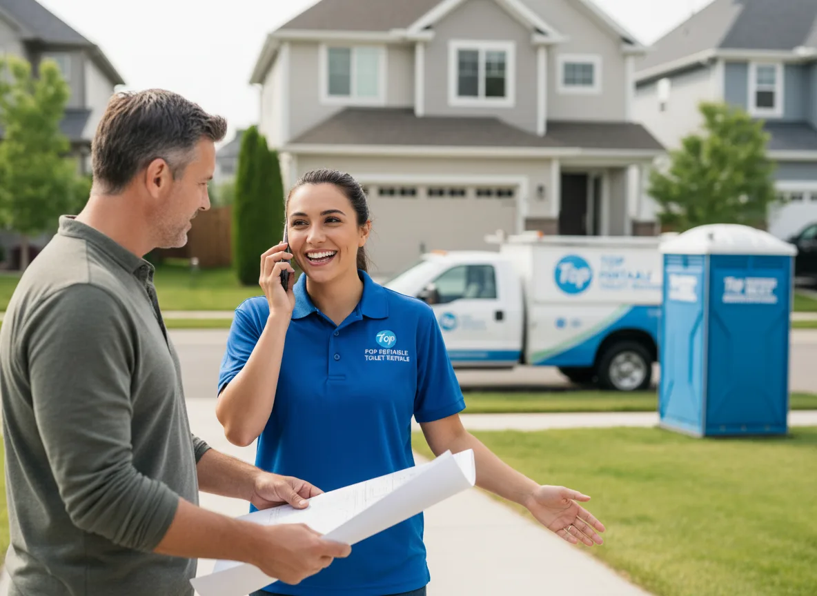 Short Term Porta Potty Rental Davenport, ND FAQs